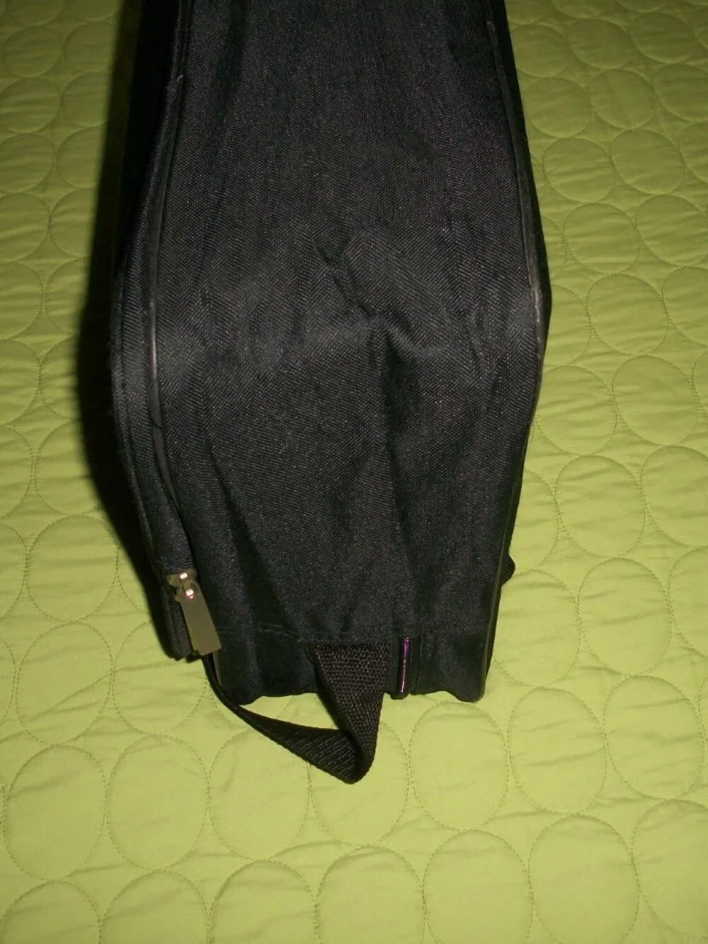 Embark Professional Black Messenger/Laptop Briefcase Shoulder Strap